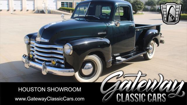 used 1952 Chevrolet 3100 car, priced at $34,000