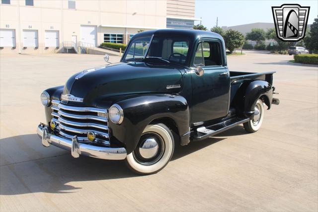 used 1952 Chevrolet 3100 car, priced at $34,000