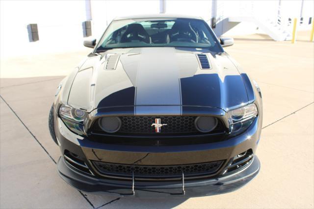 used 2013 Ford Mustang car, priced at $59,000