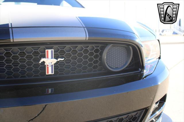 used 2013 Ford Mustang car, priced at $59,000