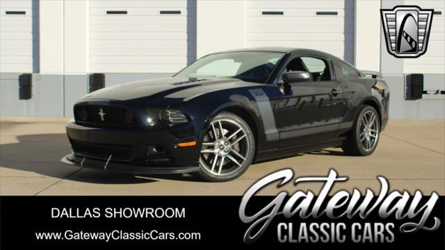 used 2013 Ford Mustang car, priced at $59,000