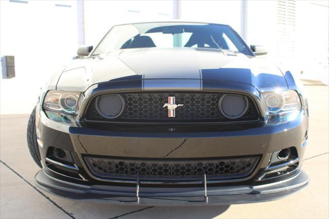 used 2013 Ford Mustang car, priced at $59,000