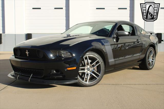 used 2013 Ford Mustang car, priced at $59,000