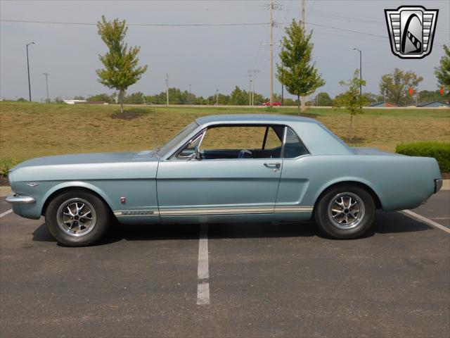 used 1966 Ford Mustang car, priced at $16,500