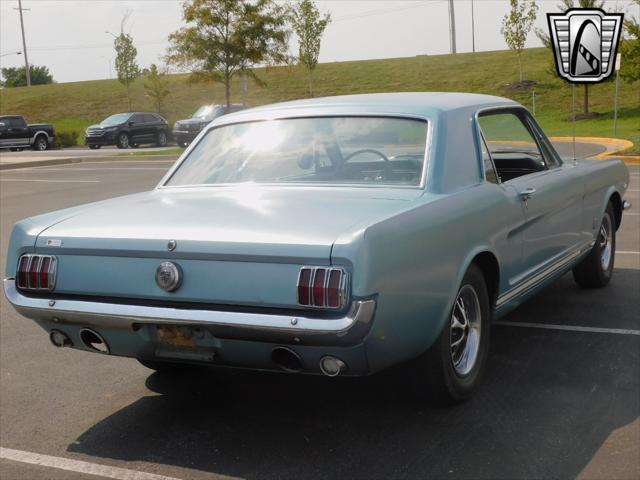 used 1966 Ford Mustang car, priced at $16,500