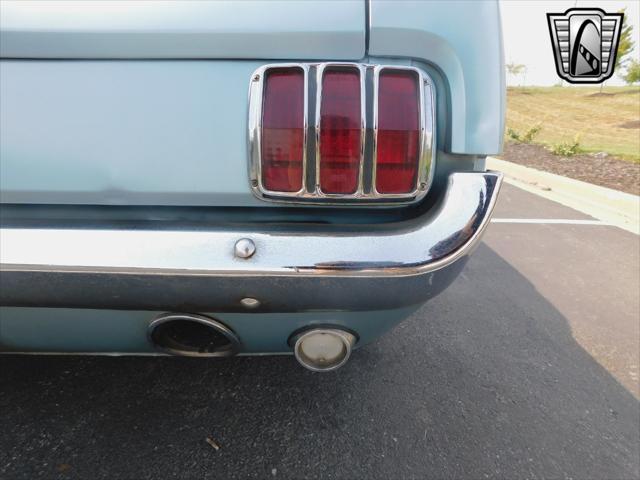 used 1966 Ford Mustang car, priced at $16,500