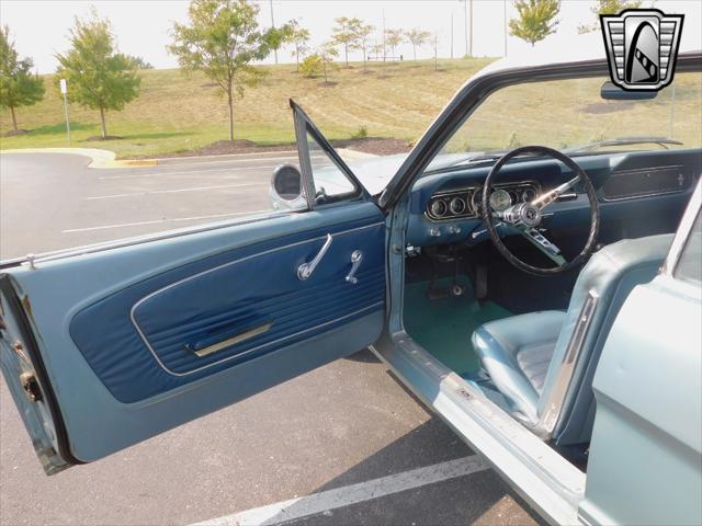 used 1966 Ford Mustang car, priced at $16,500