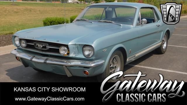 used 1966 Ford Mustang car, priced at $16,500