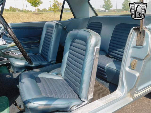 used 1966 Ford Mustang car, priced at $16,500