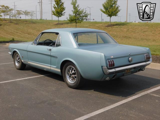 used 1966 Ford Mustang car, priced at $16,500