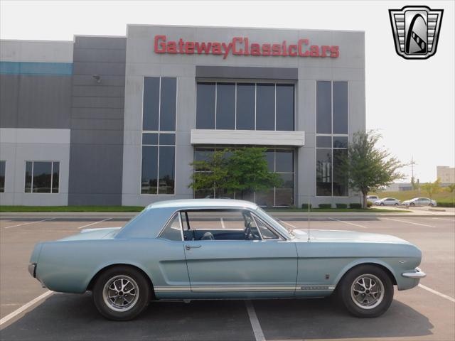 used 1966 Ford Mustang car, priced at $16,500