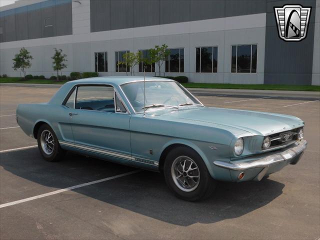 used 1966 Ford Mustang car, priced at $16,500