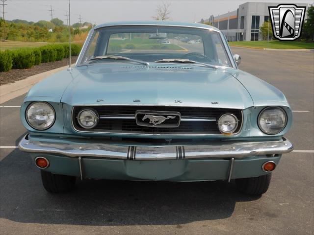 used 1966 Ford Mustang car, priced at $16,500