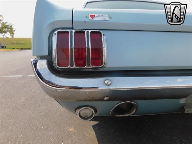 used 1966 Ford Mustang car, priced at $16,500