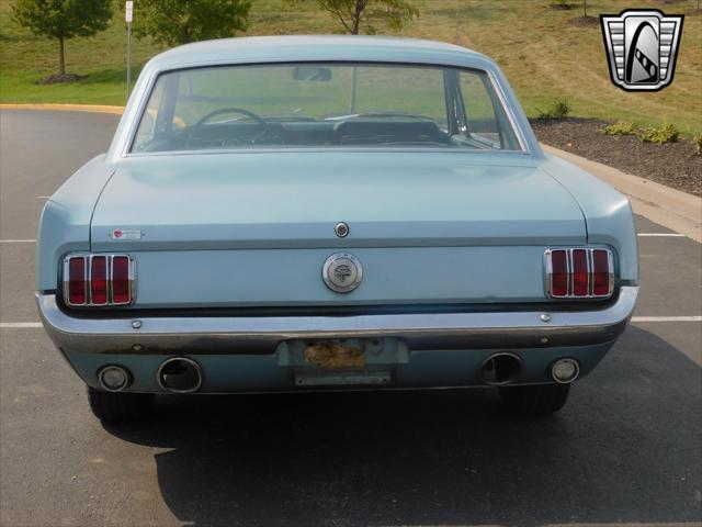 used 1966 Ford Mustang car, priced at $16,500