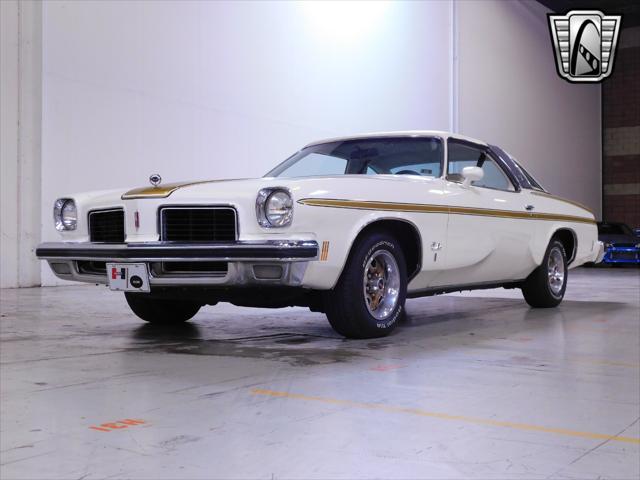 used 1974 Oldsmobile Cutlass car, priced at $27,000