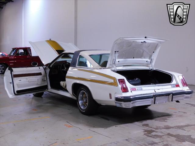 used 1974 Oldsmobile Cutlass car, priced at $27,000