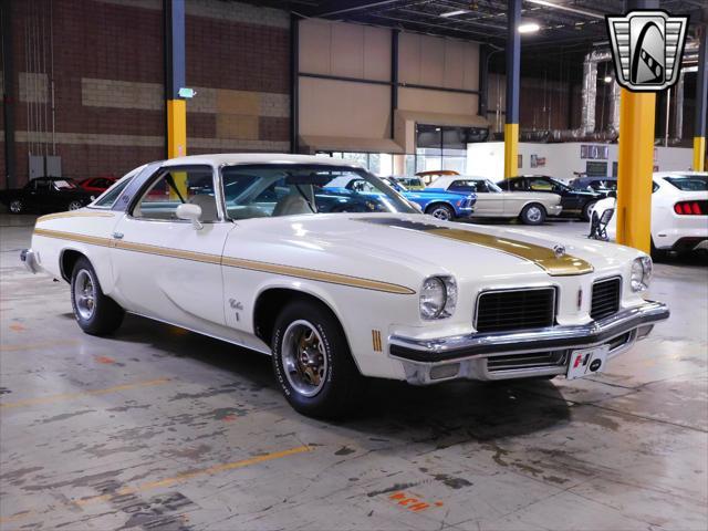 used 1974 Oldsmobile Cutlass car, priced at $27,000