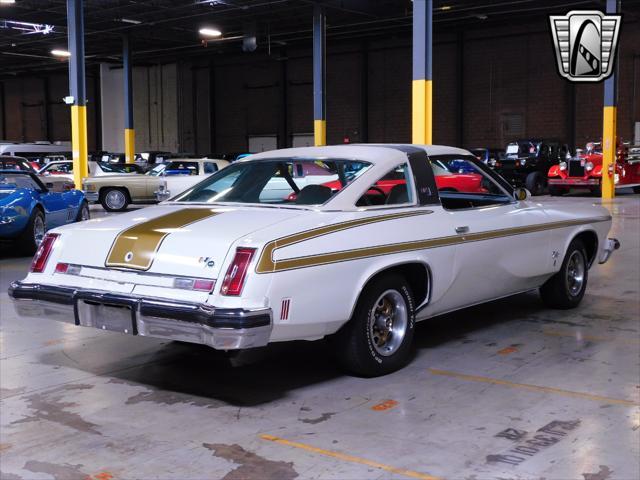 used 1974 Oldsmobile Cutlass car, priced at $27,000