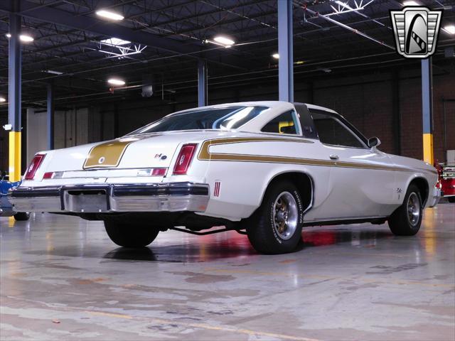 used 1974 Oldsmobile Cutlass car, priced at $27,000