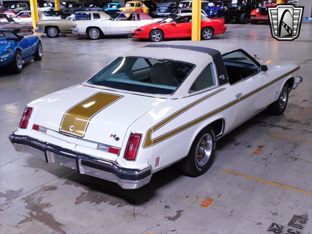 used 1974 Oldsmobile Cutlass car, priced at $27,000