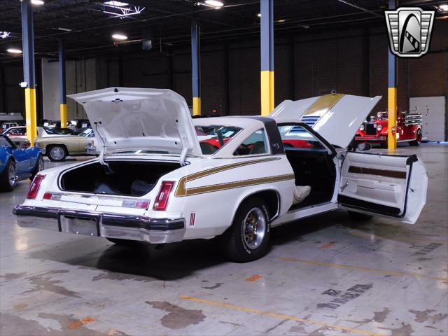 used 1974 Oldsmobile Cutlass car, priced at $27,000