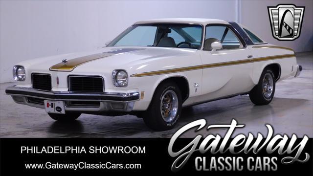 used 1974 Oldsmobile Cutlass car, priced at $27,000