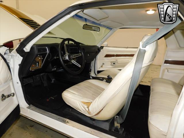 used 1974 Oldsmobile Cutlass car, priced at $27,000