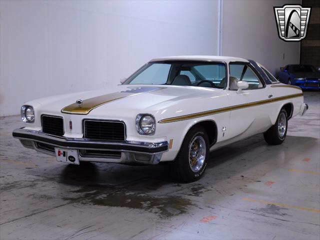 used 1974 Oldsmobile Cutlass car, priced at $27,000