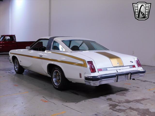 used 1974 Oldsmobile Cutlass car, priced at $27,000