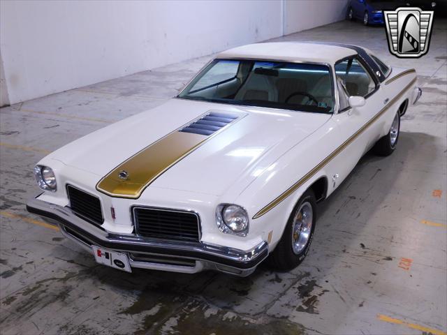 used 1974 Oldsmobile Cutlass car, priced at $27,000