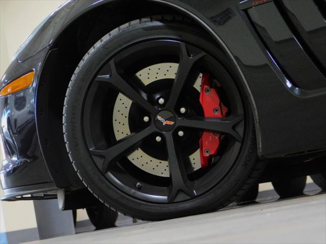 used 2012 Chevrolet Corvette car, priced at $40,000