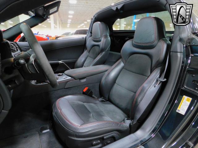 used 2012 Chevrolet Corvette car, priced at $40,000