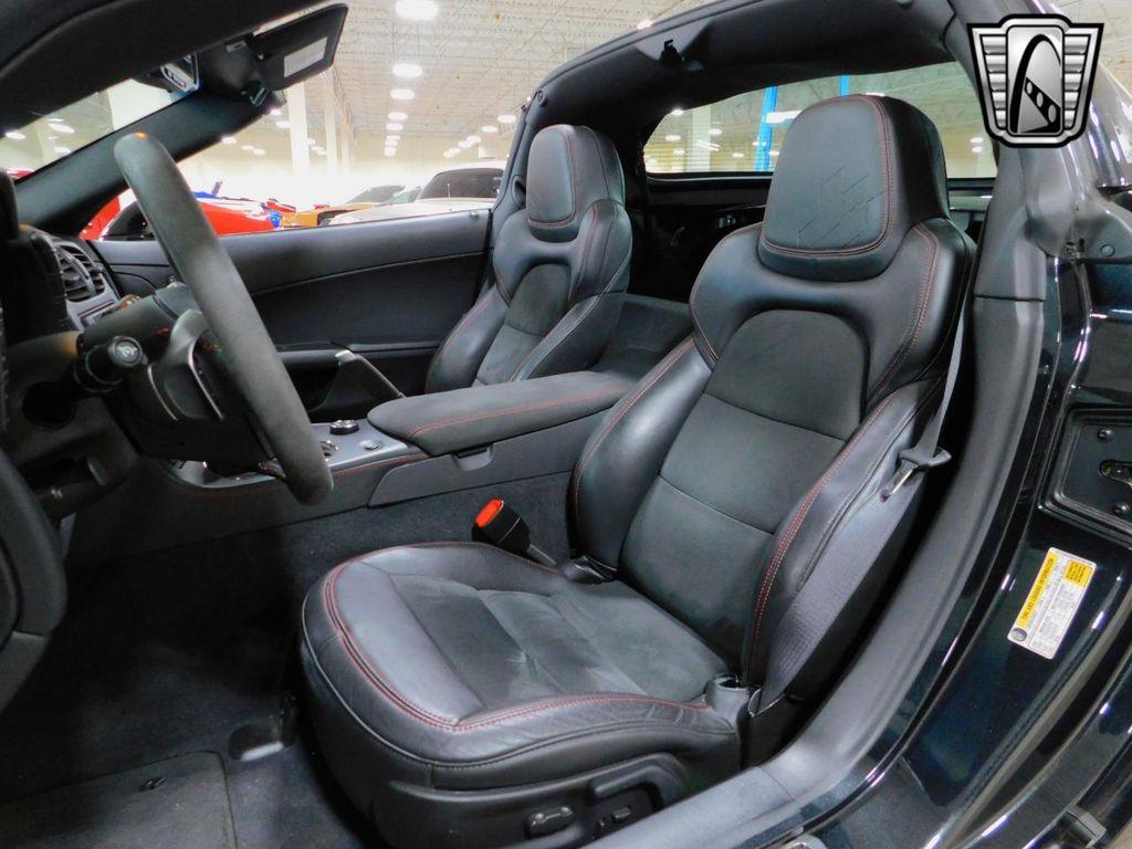 used 2012 Chevrolet Corvette car, priced at $40,000