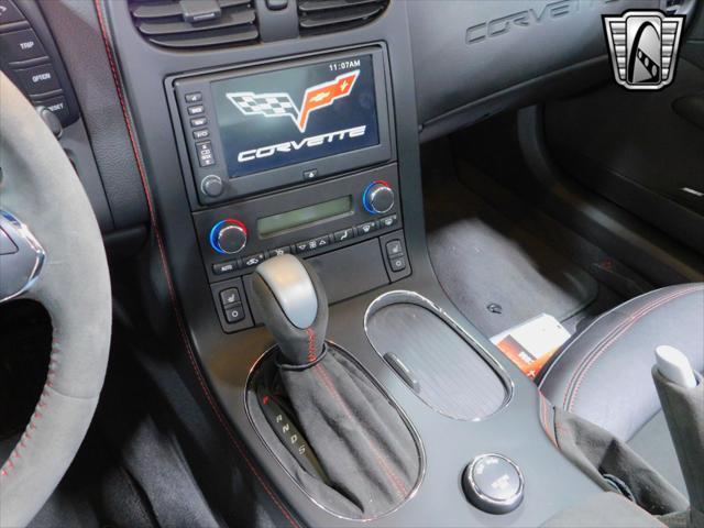 used 2012 Chevrolet Corvette car, priced at $40,000