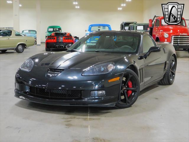used 2012 Chevrolet Corvette car, priced at $40,000