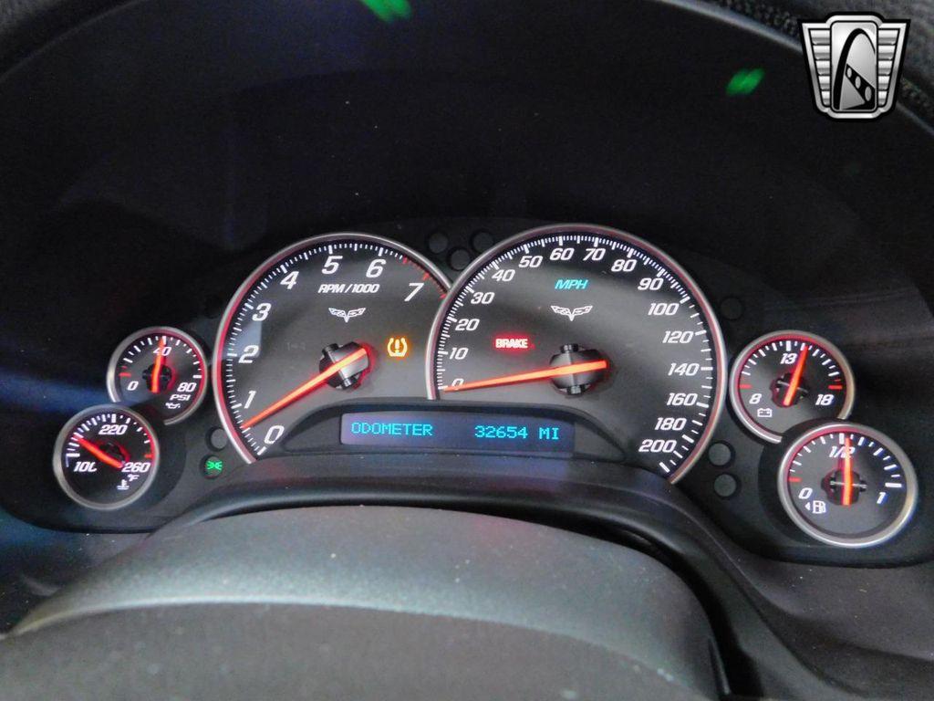 used 2012 Chevrolet Corvette car, priced at $40,000