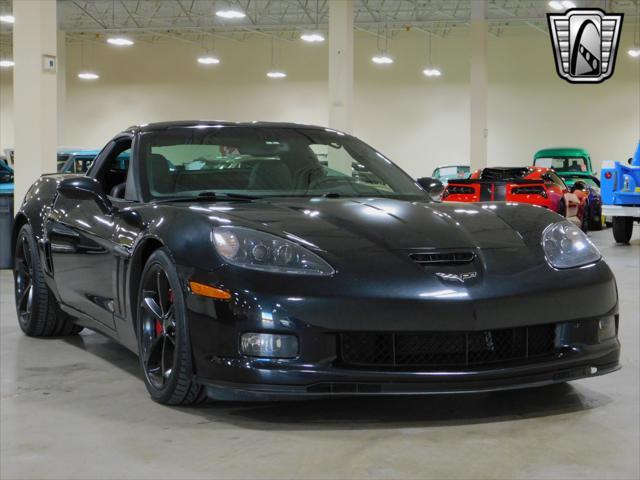 used 2012 Chevrolet Corvette car, priced at $40,000