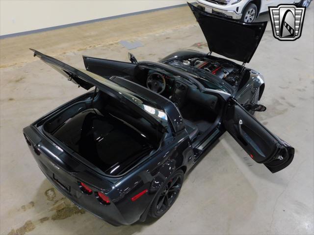used 2012 Chevrolet Corvette car, priced at $40,000