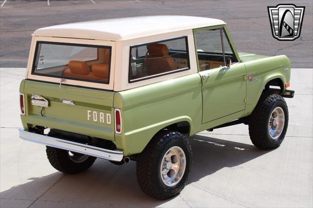 used 1969 Ford Bronco car, priced at $114,000