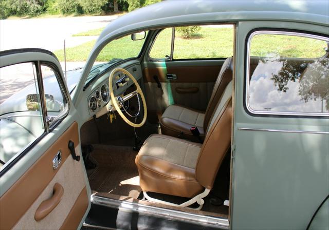 used 1969 Volkswagen Beetle (Pre-1980) car, priced at $29,000