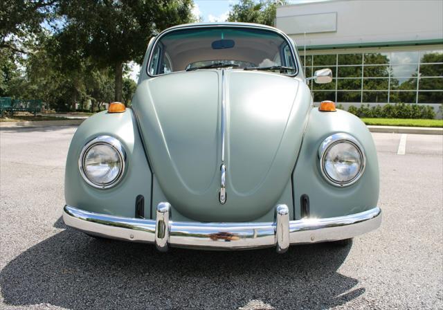 used 1969 Volkswagen Beetle (Pre-1980) car, priced at $29,000