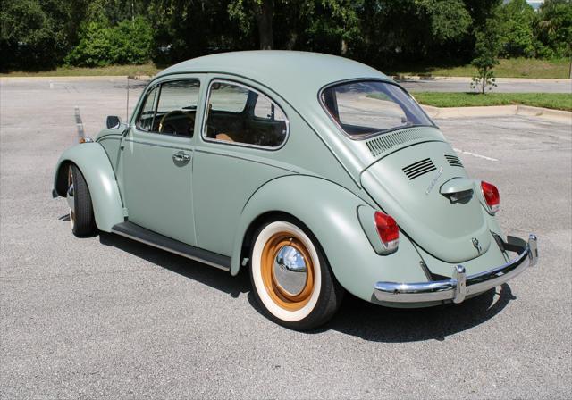 used 1969 Volkswagen Beetle (Pre-1980) car, priced at $29,000