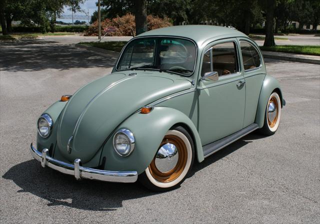 used 1969 Volkswagen Beetle (Pre-1980) car, priced at $29,000