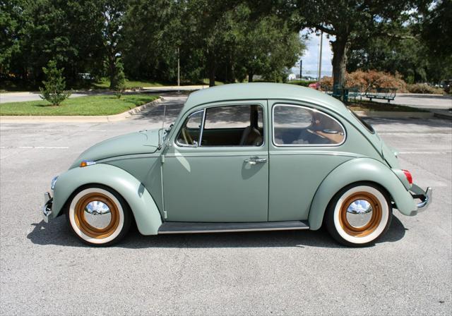 used 1969 Volkswagen Beetle (Pre-1980) car, priced at $29,000