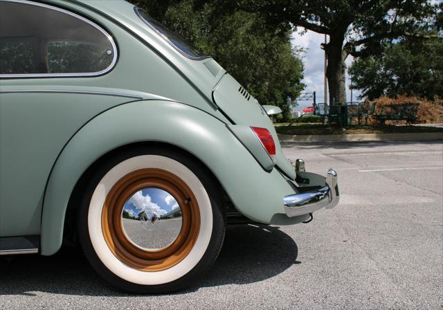 used 1969 Volkswagen Beetle (Pre-1980) car, priced at $29,000