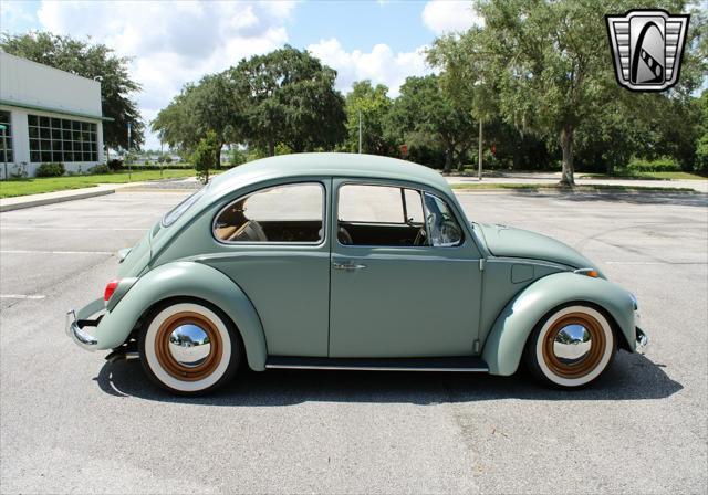 used 1969 Volkswagen Beetle (Pre-1980) car, priced at $29,000