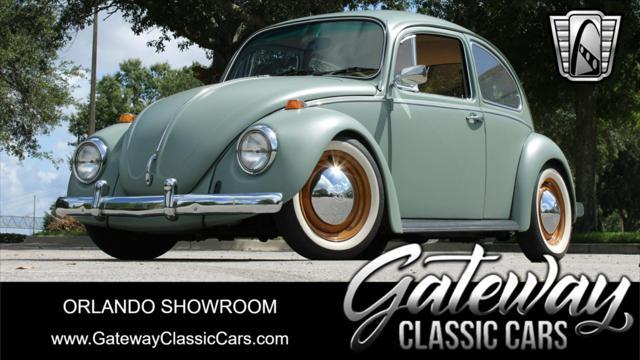 used 1969 Volkswagen Beetle (Pre-1980) car, priced at $29,000