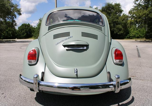 used 1969 Volkswagen Beetle (Pre-1980) car, priced at $29,000