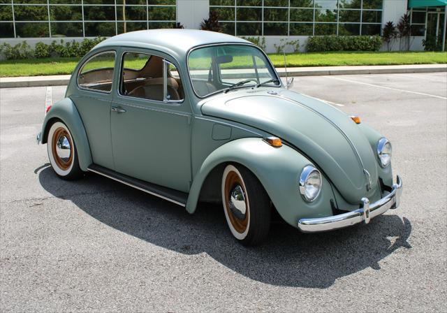 used 1969 Volkswagen Beetle (Pre-1980) car, priced at $29,000